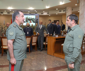 ՊՆ-ում խորհրդակցություն է անցկացվել ՀՀ զինված ուժերում կարգապահության վիճակի վերաբերյալ