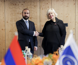 Armenian FM Thanks CoE Human Rights Commish for Karabakh Remarks