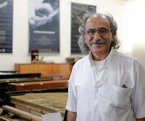 Syrian-Armenian Craftsman Brings Pianos Back to Life in Yerevan Workshop
