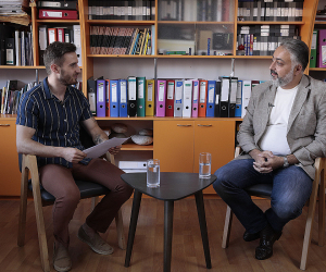 «Ավագանիում պետք է լինեն այնպիսի մարդիկ, որ կտիրապետեն իրական Երևանի խնդիրներին»․ Վիկտոր Մնացականյան