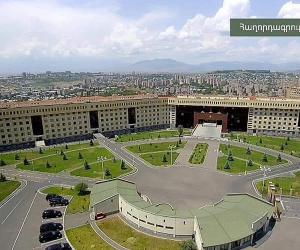 Ադրբեջանի պաշտպանության նախարարությունը շարունակում է ապատեղեկատվություն տարածել. ՊՆ