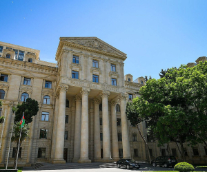 Baku Rejects U.S. State Department's &quot;Karabakh Blockade&quot; Remarks