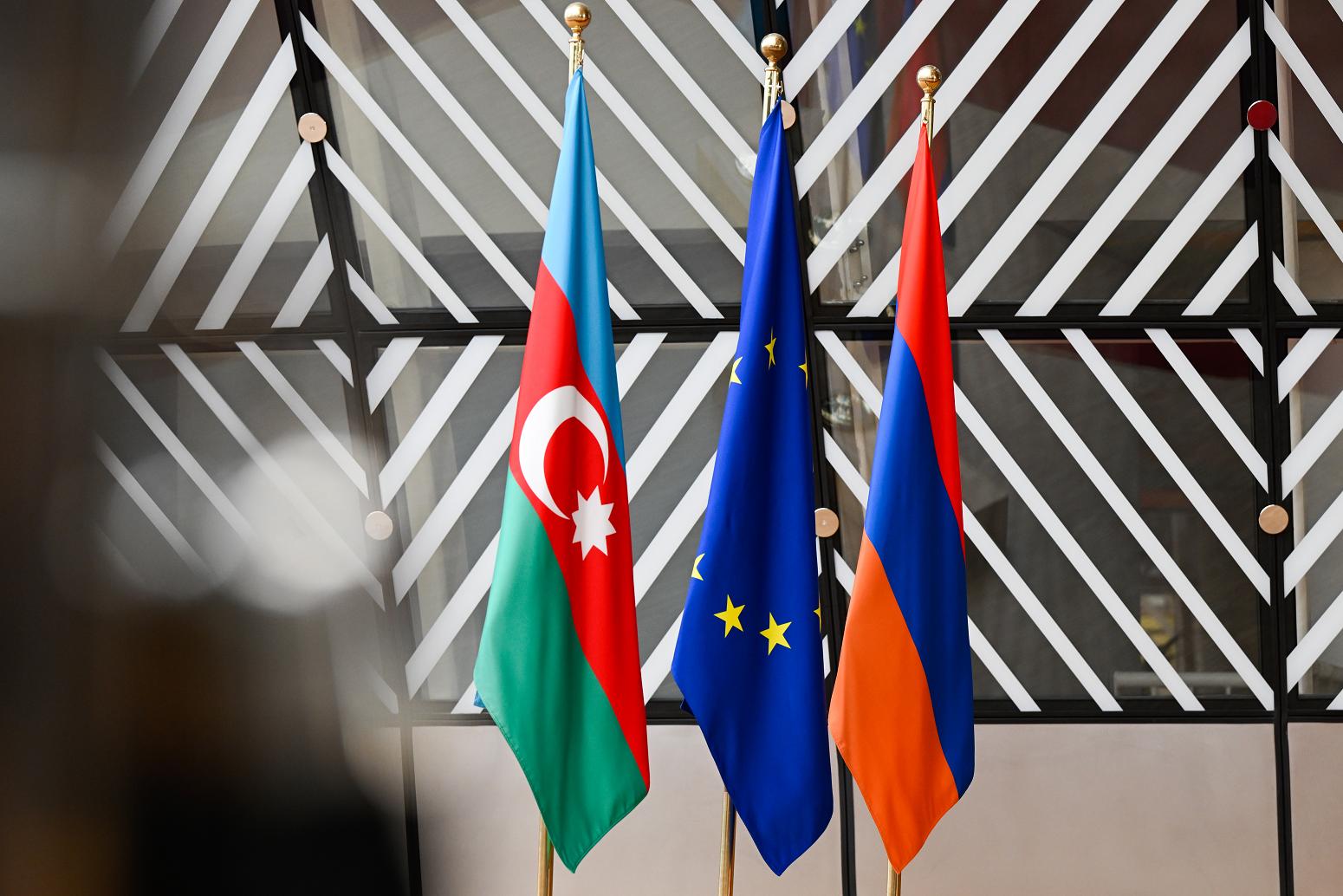 European Council Says Rights and Security of Karabakh Armenians Must be Guaranteed