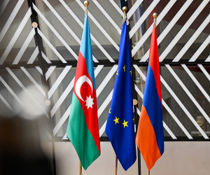 European Council Says Rights and Security of Karabakh Armenians Must be Guaranteed