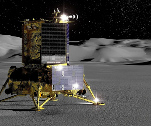 NASA-ն հրապարակել է ռուսական «Լունա-25»-ի անկման տեղանքի լուսանկարը