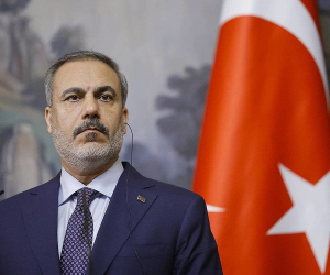 Թուրքիայի արտաքին գործերի նախարարը այսօր կմեկնի Իրան
