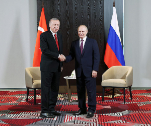 Պուտինն ու Էրդողանը կքննարկեն հացահատկի գործարքն ու գերիների փոխանակման հարցը