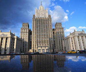 Pashinyan's Remarks Irk Moscow, Says Diplomatic Source