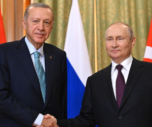 Սոչիում կայացել են Պուտին-Էրդողան բանակցությունները. պայմանավորվածություն ձեռք չի բերվել հացահատկի գործարքի շուրջ