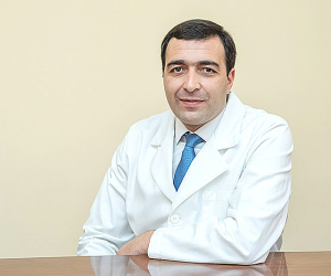 Արմեն Գասպարյանը նշանակվել է առողջապահության նախարարի տեղակալ