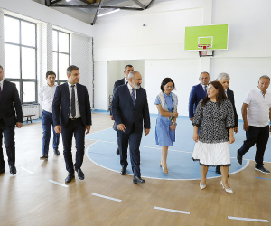 Դպրոցաշինության ոլորտում շինարարության որակի հետ կապված կոմպրոմիս չի լինելու. Նիկոլ Փաշինյան