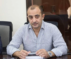 Իրաքի Հանրապետությունում ՀՀ արտակարգ և լիազոր դեսպան է նշանակվել Միսակ Բալասանյանը