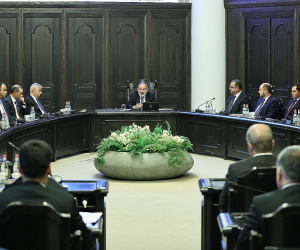 Կառավարության նիստը՝ ուղիղ հեռարձակմամբ