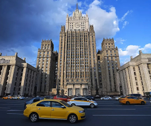 ՌԴ ԱԳՆ-ն բողոքի նոտա է փոխանցել ՀՀ դեսպանին