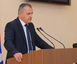 Սամվել Շահրամանյանն ընտրվել է Արցախի նախագահ