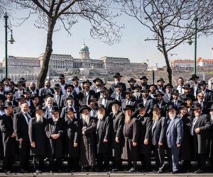 European Rabbis Slam Pashinyan for Using “Holocaust Rhetoric”