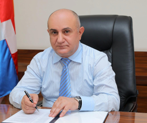 Baku Threatened Use of Force Ahead of Artsakh Presidential Election, Claims Samvel Babayan
