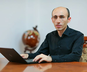 Ռուսաստանի Կարմիր խաչի մարդասիրական օգնությունը չի հասել Արցախ ադրբեջանական լրացուցիչ խոչընդոտների պատճառով. Արտակ Բեգլարյան