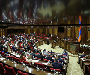 ԱԺ-ն քննարկել է Հայաստանի եւ Չեխիայի միջեւ ռազմատեխնիկական համագործակցության մասին համաձայնագրի վավերացման հարցը