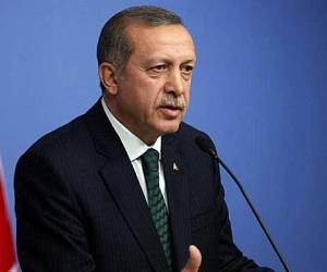 Erdoğan Denounces Karabakh Presidential Election