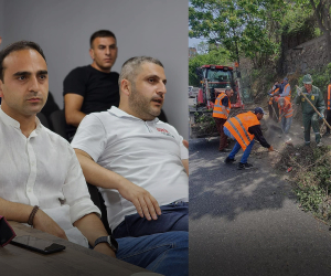Yerevan Municipality "Gardeners" Get Hefty Bonuses One Week Before Election