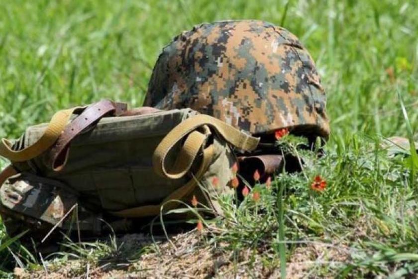 Armenian Soldier Killed in Unspecified Circumstances