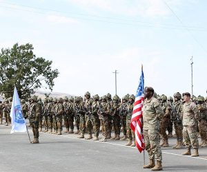 Eagle Partner Exercise Builds Upon Longstanding U.S.-Armenian Security Cooperation
