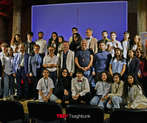 TEDxTsaghkunk Kicks Off