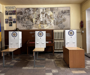ЦИК обобщил предварительные результаты выборов в совет старейшин Еревана 