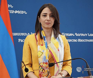 ԱԳՆ խոսնակի մեկնաբանությունը՝ ՌԴ ԱԳՆ պաշտոնական ներկայացուցչի կոչի վերաբերյալ