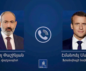 France Seeks UN Security Council Meeting on Nagorno Karabakh