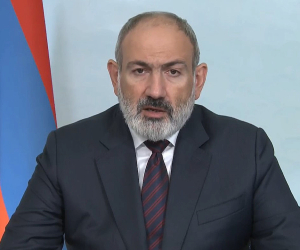 Pashinyan: Militarily Assisting Artsakh Would Have Threatened Armenia's Independence