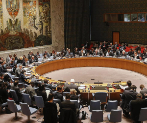 LIVE: U.N. Security Council Session on Artsakh