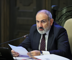 «Մեր պլան «Ա»-ն ԼՂ-ն հայաթափելը չէ». Նիկոլ Փաշինյան