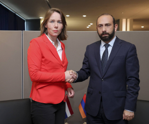 Արարատ Միրզոյանը Նիդերլանդների նորանշանակ ԱԳ նախարարի հետ քննարկել է Արցախում ստեղծված իրավիճակը