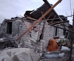 19 сентября ВС Азербайджана нанесли разрушительные удары по жилым домам Беркадзора