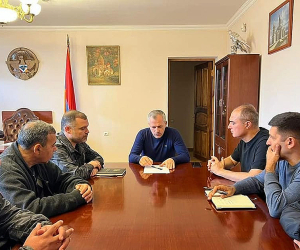 Stepanakert Calls on People Not to Rush to Lachin Corridor