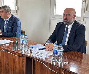 Artsakh, Azerbaijani Officials Meet Again