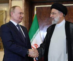 Իրանի ու Ռուսաստանի նախագահները քննարկել են Արցախում առկա իրավիճակը