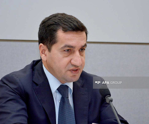 Ադրբեջանը ուժ չի կիրառի Հայաստանի տարածքով միջանցքի բացման համար. Հիքմեթ Հաջիև