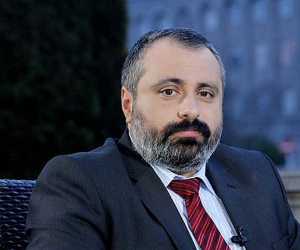 Former Artsakh Foreign Minister to Surrender to Azerbaijani Authorities
