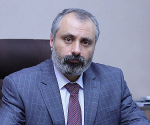 Azerbaijan Arrests Former Artsakh Foreign Minister