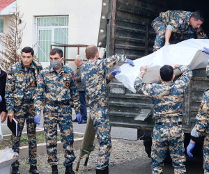 Президент и ряд ответственных лиц Арцаха останутся в Степанакерте до окончания поисково-спасательных работ