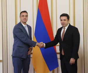 Միջազգային հանրությունից պետք են արձագանքի ձեւով հստակ գործողություններ. Արգենտինայի դեսպանը՝ Ալեն Սիմոնյանին