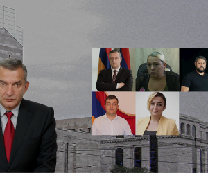 Ովքեր են Երևանի ավագանու «Հանրային ձայն» խմբակցության անդամները