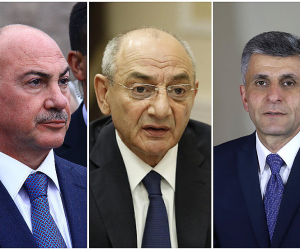 Azerbaijan Arrests Two Former Artsakh Presidents, Parliament Speaker