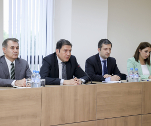Երևանում հանդիպել են Հայաստանի և Լեհաստանի փոխարտգործնախարարները