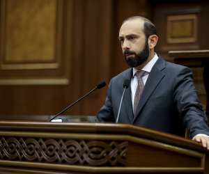 «Շարունակում ենք համոզված լինել, որ խաղաղությունը Հարավային Կովկասում այլընտրանք չունի»․ Արարատ Միրզոյան