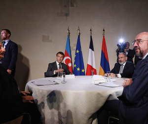 Ադրբեջանը պատրաստ է Բրյուսելում եռակողմ՝ Ադրբեջան-Հայաստան-ԵՄ ձևաչափով հանդիպմանը. Հաջիև