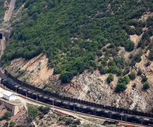 Baku, Tehran to Build Railway to Nakhijevan Via Iran